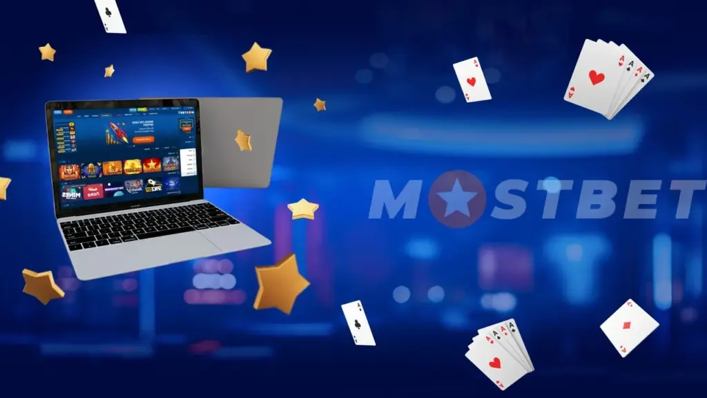 Возможности официального сайта Мостбет